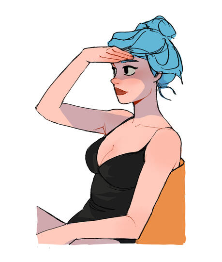 Halfbody